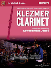 Klezmer Clarinet